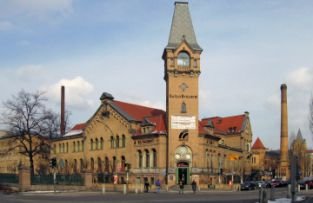 Imagen de Titty Twister in der Kulturbrauerei