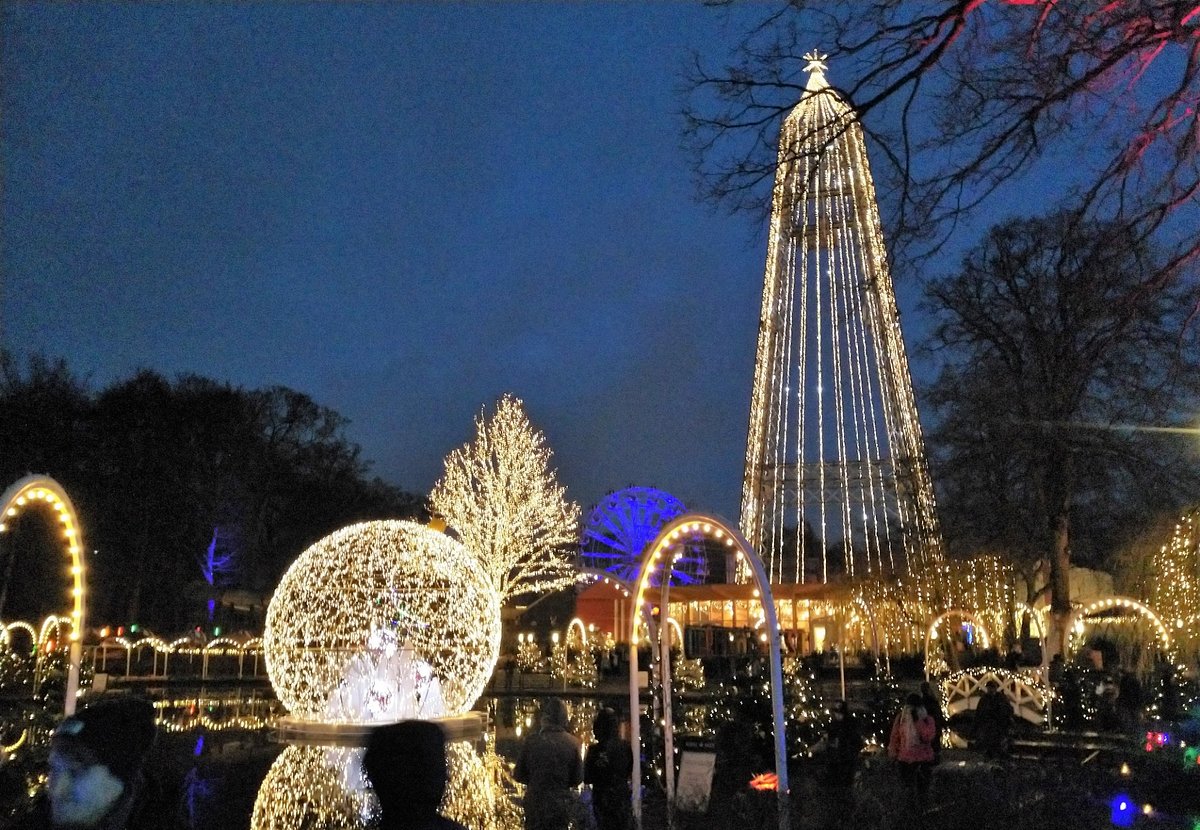 Imagen de Tivoli Friheden