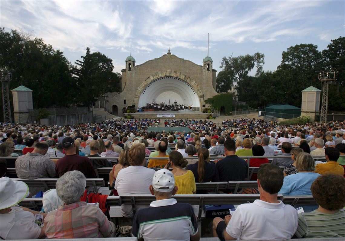 Image of Toledo Zoo Amphitheater