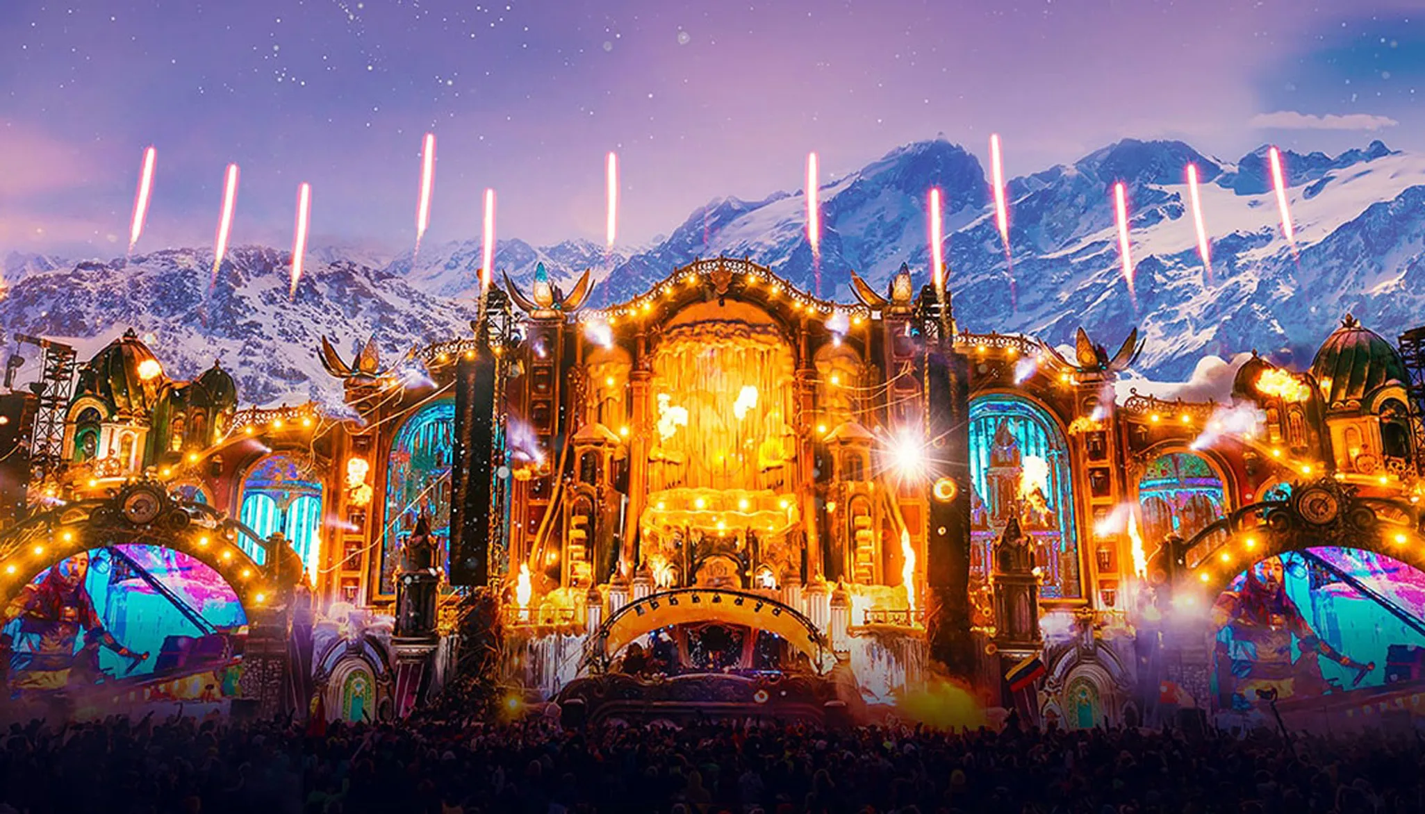 Bild von Tomorrowland Winter