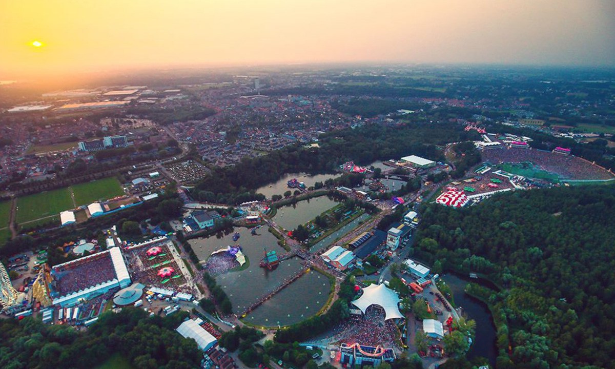 Imagen de Tomorrowland Recreation Area