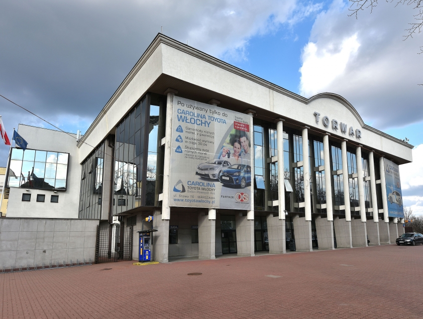 Imagen de Torwar Hall