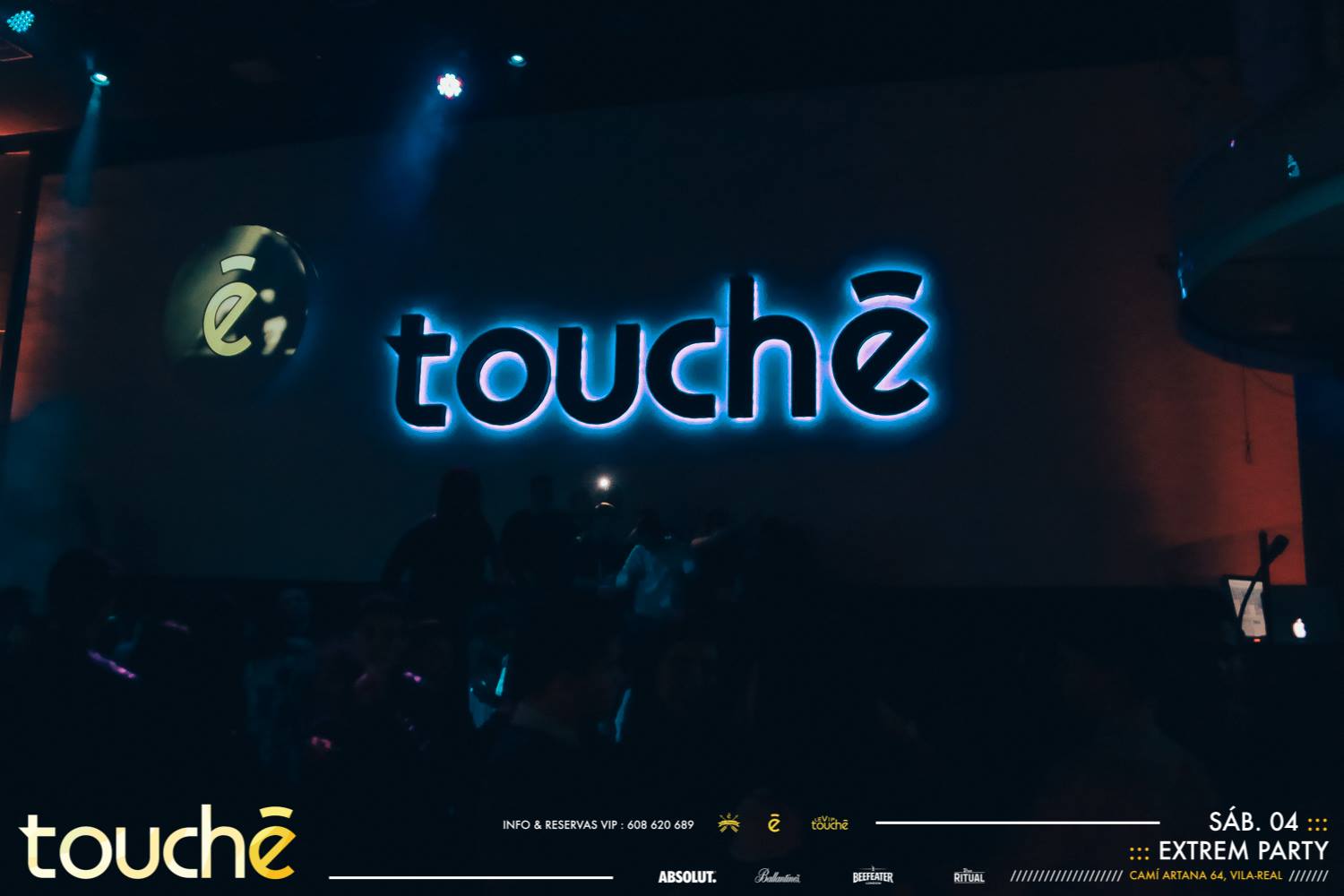 Imagen de Touché Vila-Real