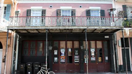 Concierto de Spoon en Nueva Orleans