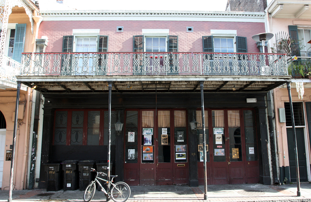 Promofoto von Concierto de Allen Toussaint Tribute en Nueva Orleans.