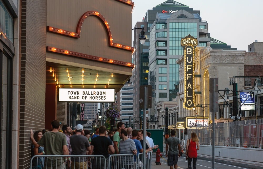 Imagen de Town Ballroom