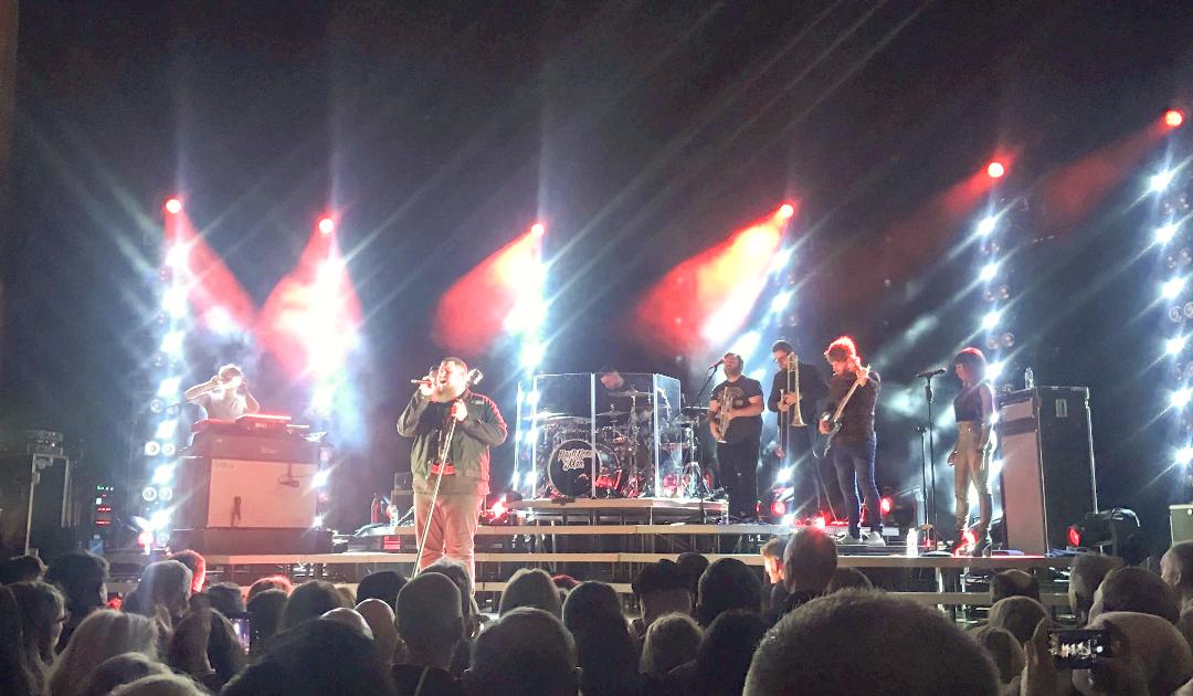 Promotional photograph of Concierto de Ed Sheeran Tribute en Birmingham.