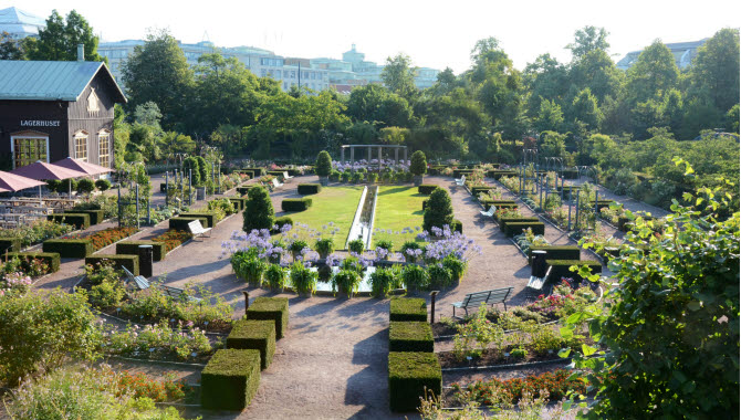 Imagen de Trädgårdsföreningen