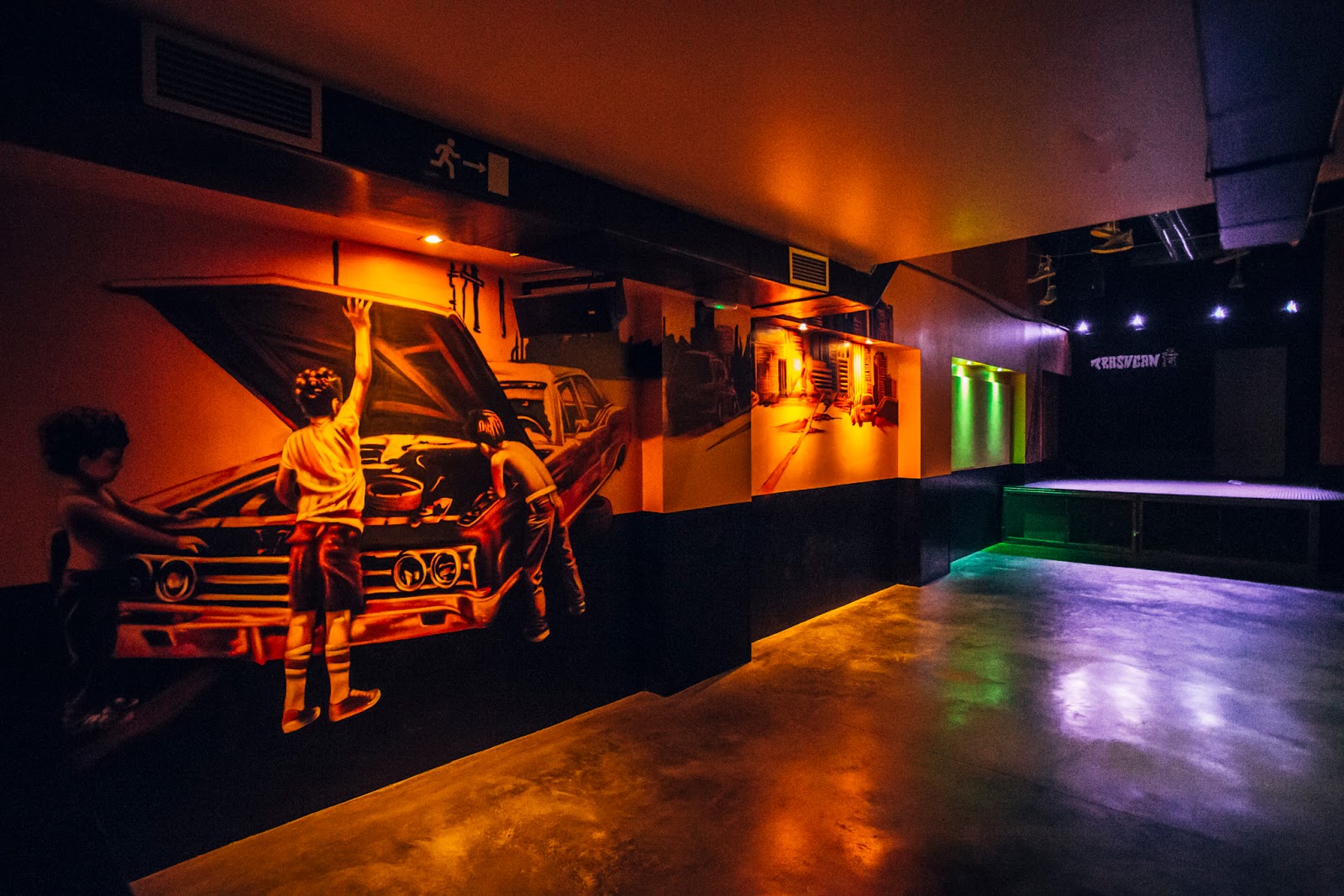 Imagen de Trash Can Music Club