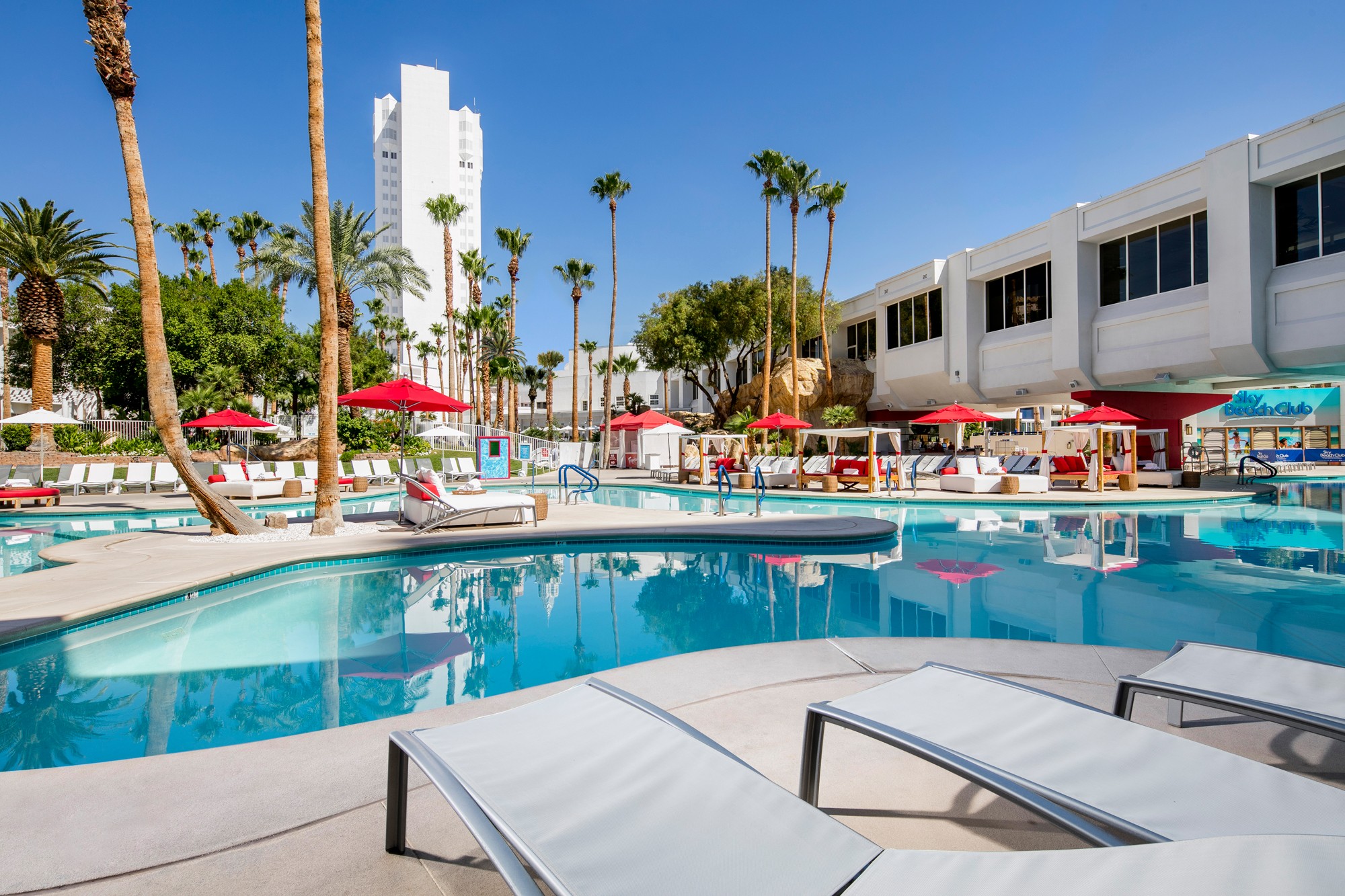 Promotional photograph of Concierto de Rich Little en Las Vegas.