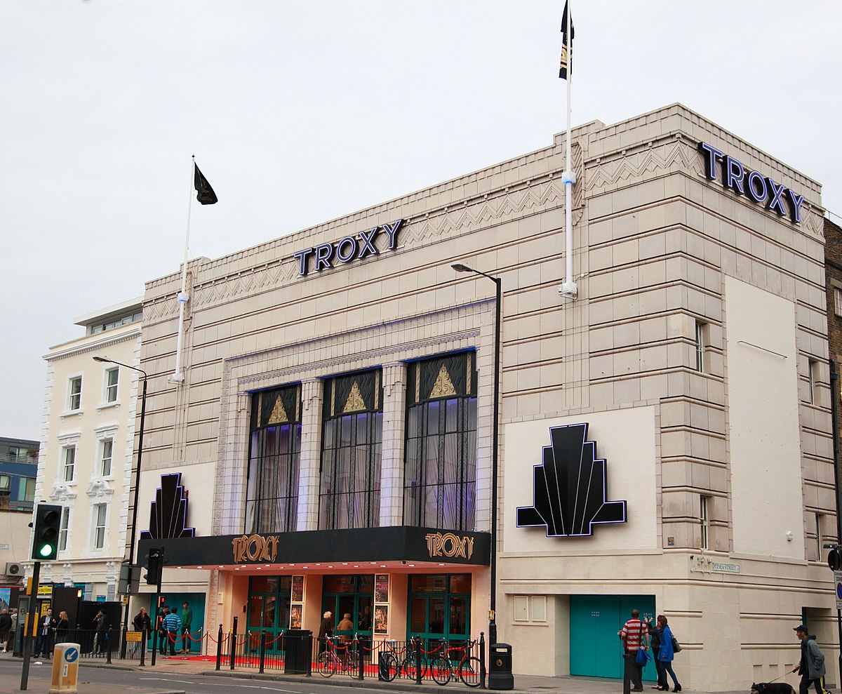 Imagen de Troxy