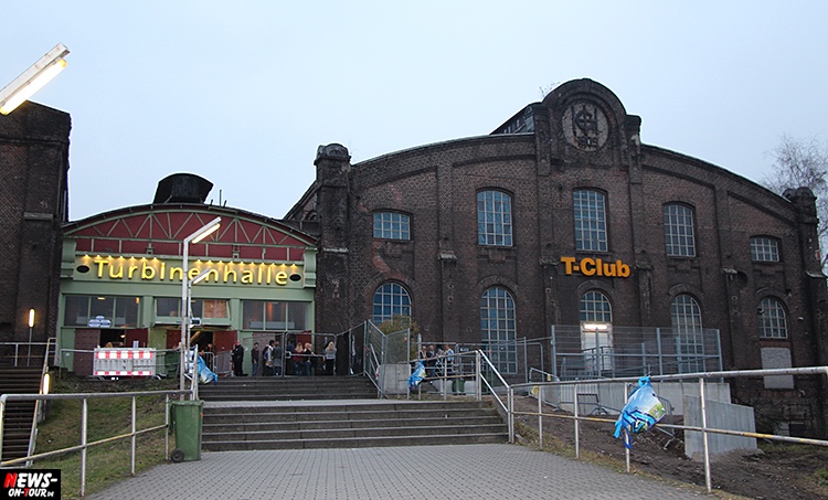 Imagen de Turbinenhalle