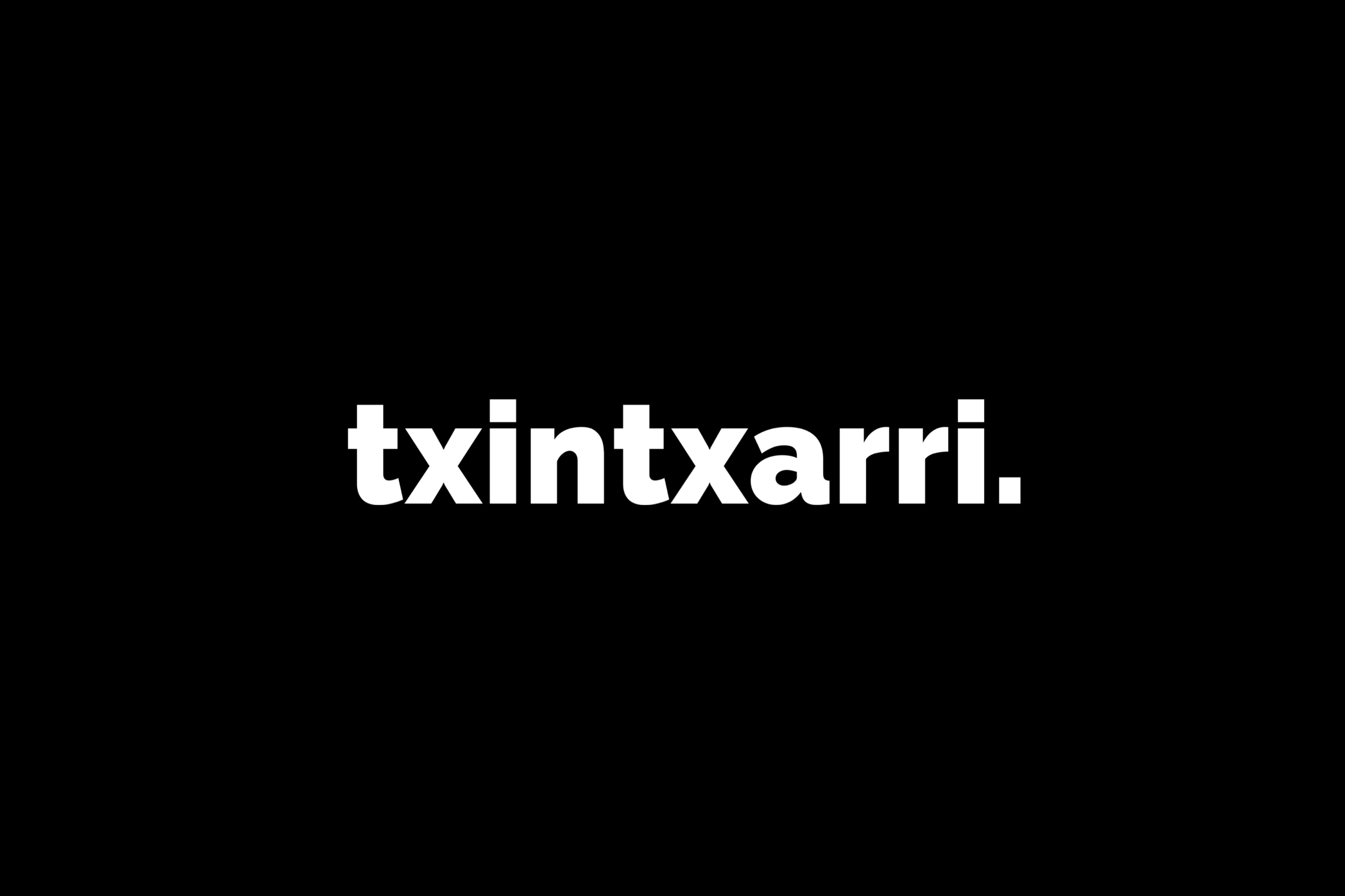 Imagen de Txintxarri