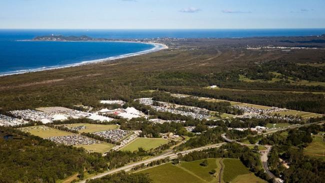 Image of Tyagarah Tea Tree Farm