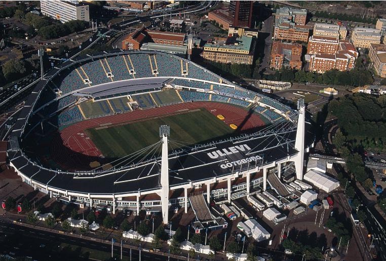 Imagen de Ullevi Stadion