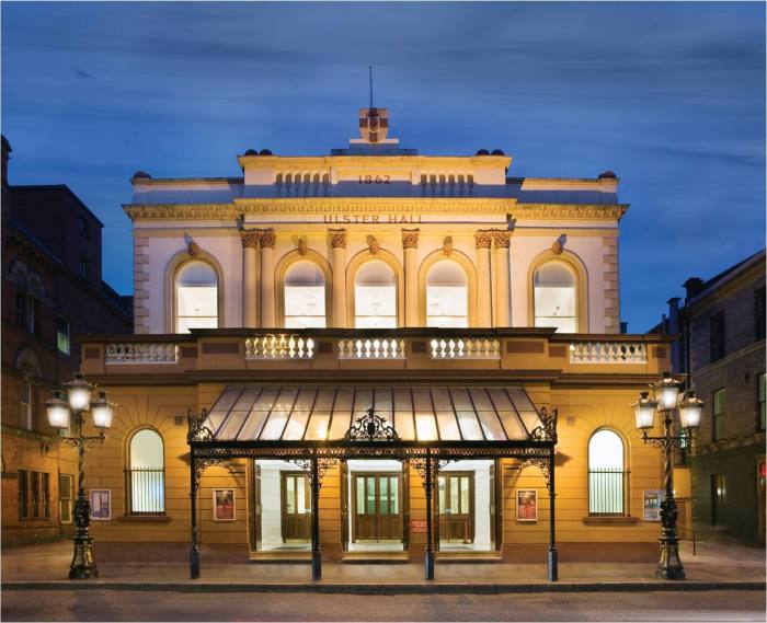 Imagen de Ulster Hall