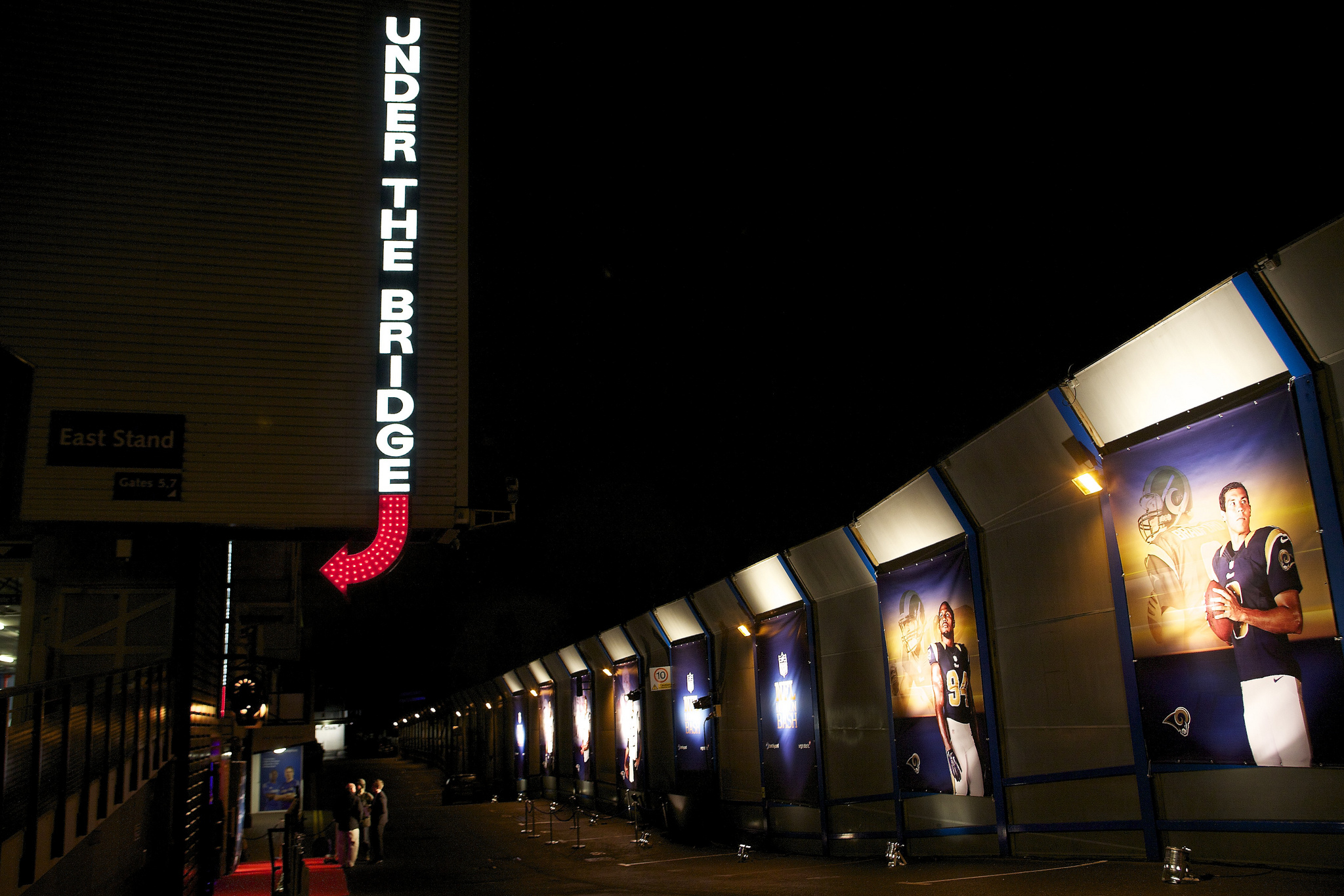 Entradas para Under the Bridge en Londres | Wegow