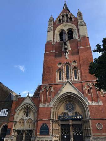Imagen de Union Chapel