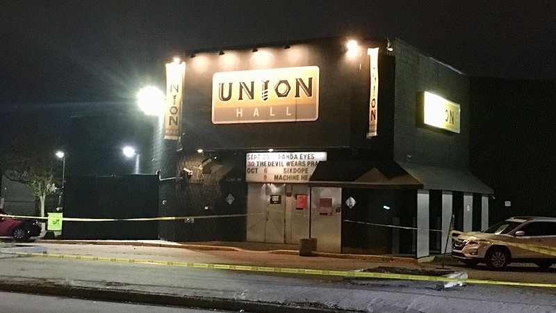 Imagen de Union Hall Edmonton