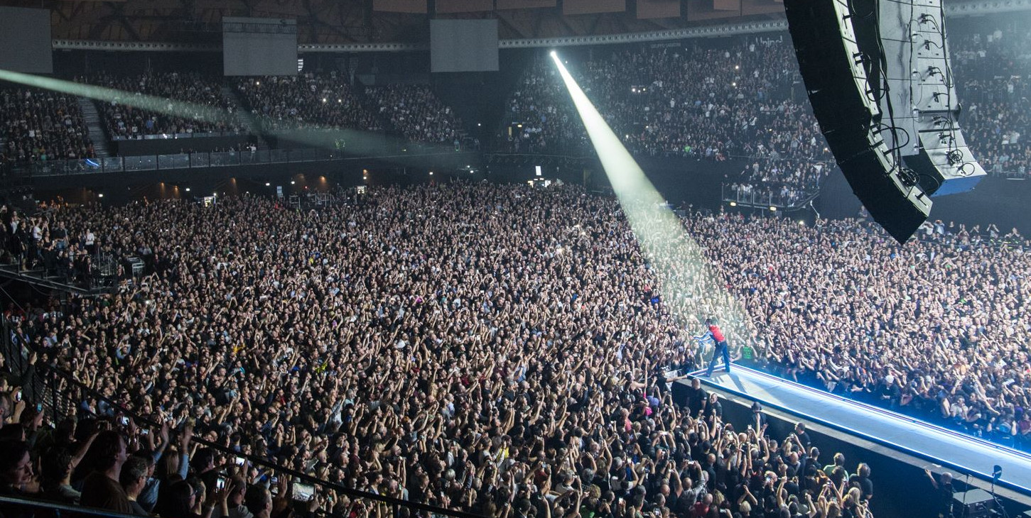 Imagen de Unipol Arena (ex Futurshow Station)