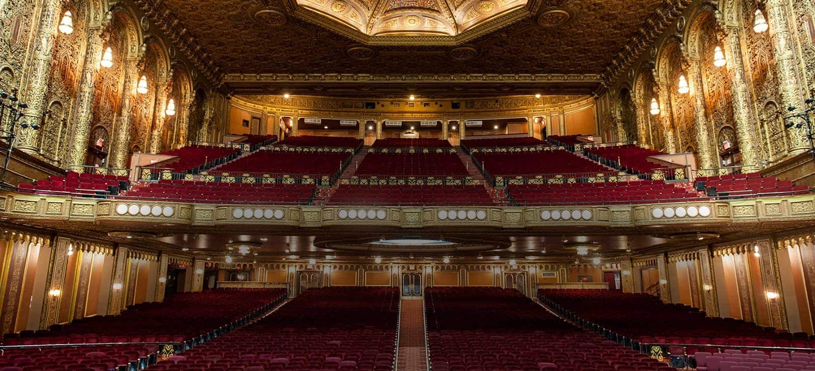 Imagen de United Palace Theatre