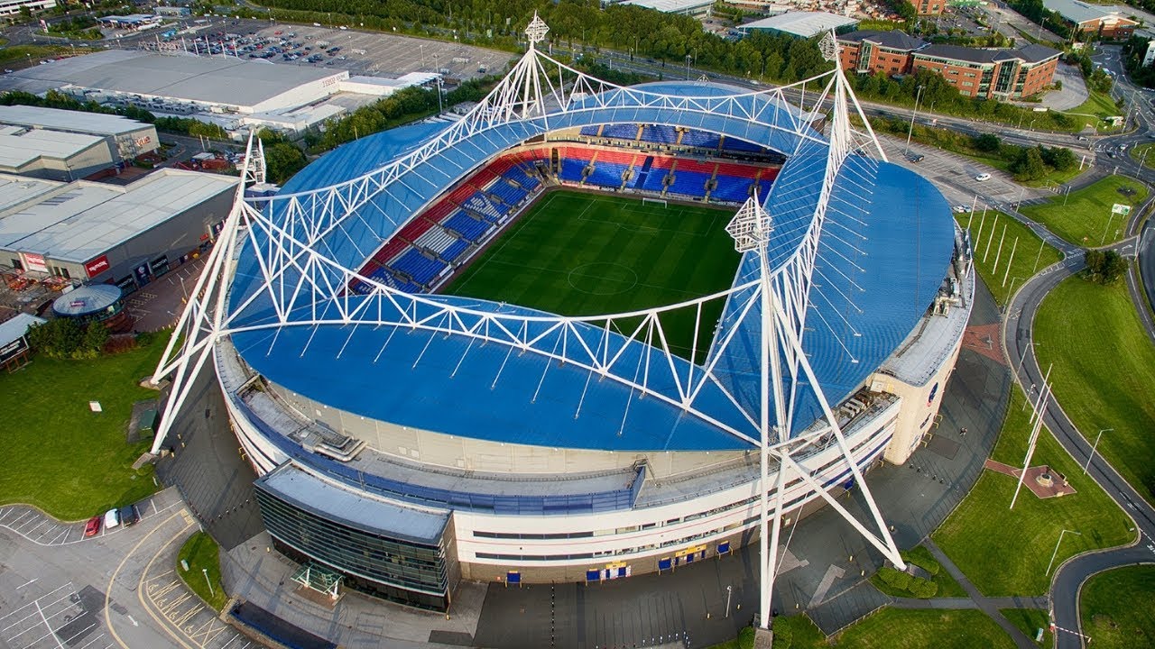 Imagen de University Of Bolton Stadium