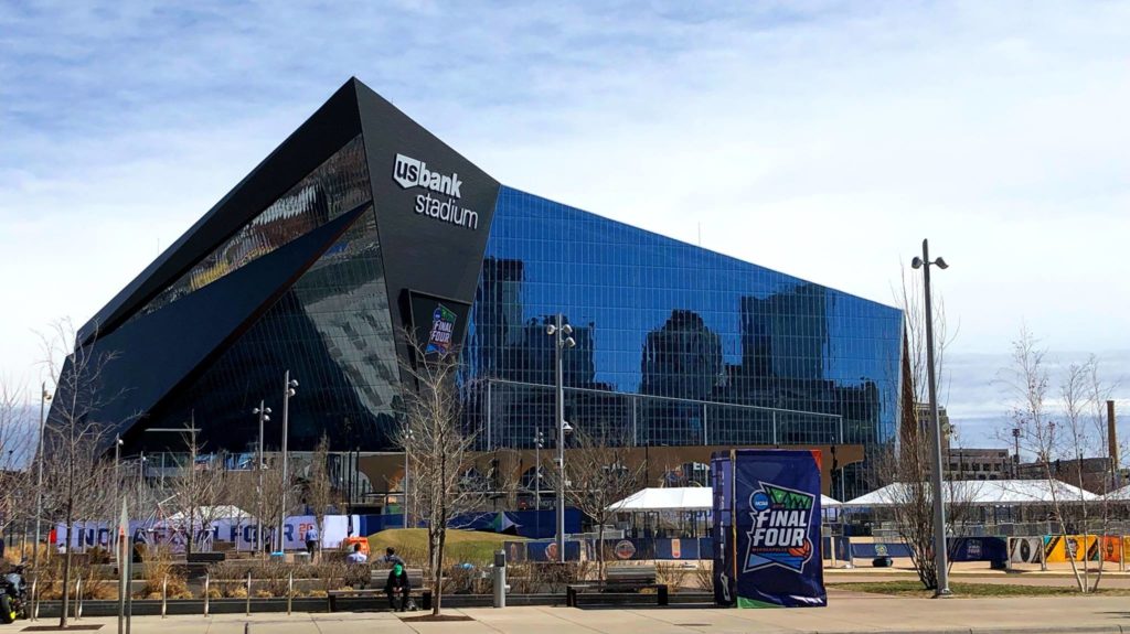 Imagen de U.S. Bank Stadium
