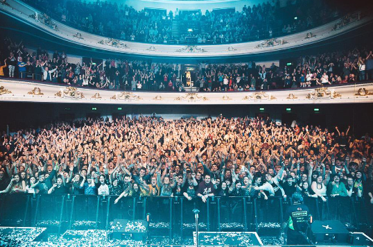 Imagen de Usher Hall