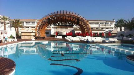 Concierto de Swedish House Mafia + Ushuaïa Ibiza Opening Party en Ibiza