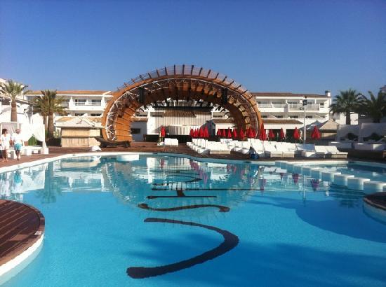 Fotografía promocional de Concierto de Ushuaïa Ibiza Opening Party en Ibiza