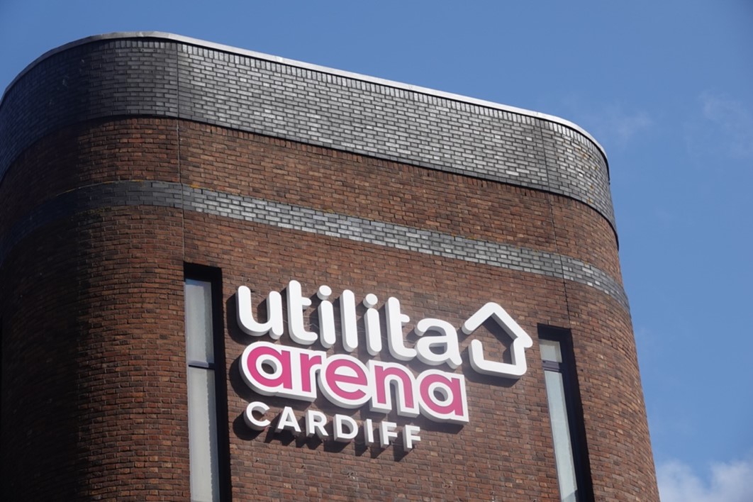 Imagen de Utilita Arena Cardiff