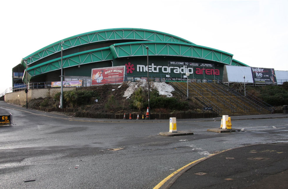 Imagen de Utilita Arena (Newcastle Upon Tyne)