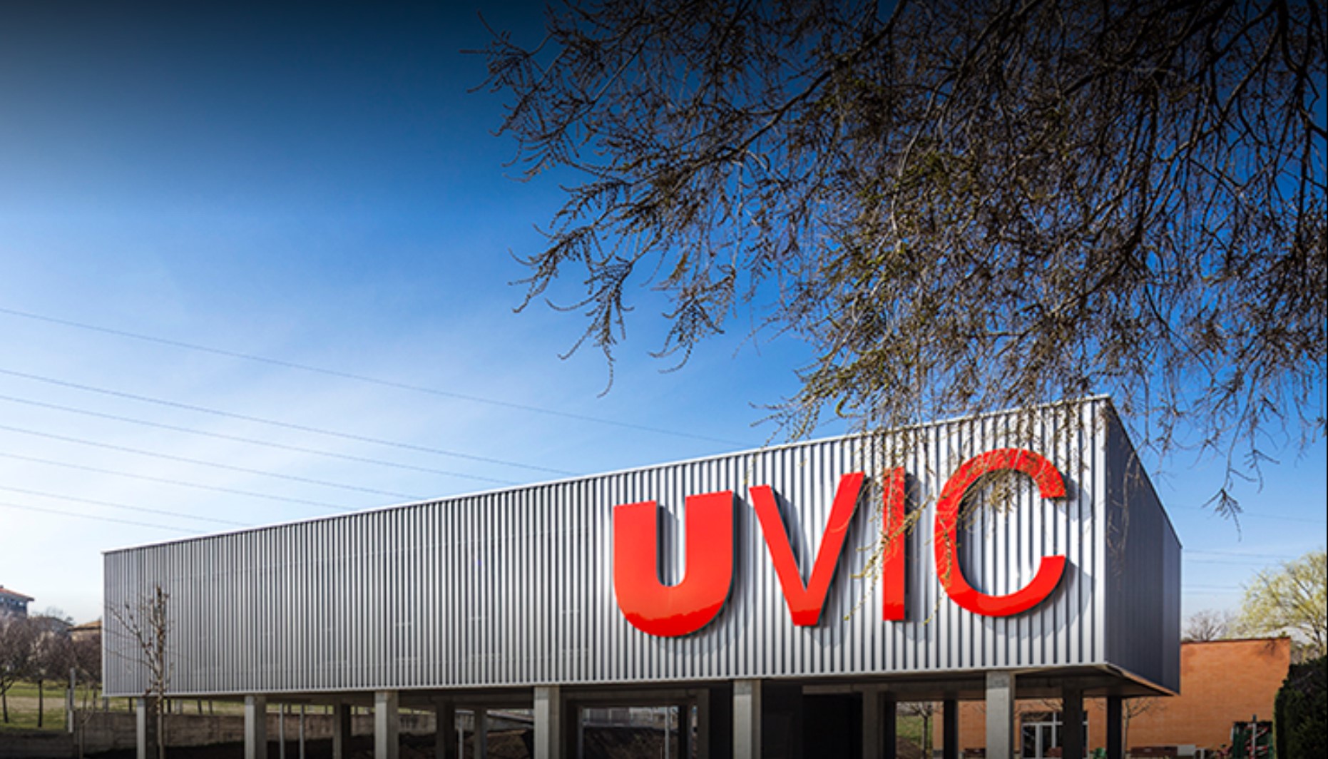 Imagen de UVic Zona Esportiva