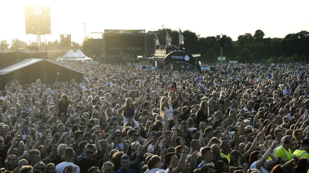 Valby Park Denmark Tickets für Valbyparken in Copenhague | Wegow