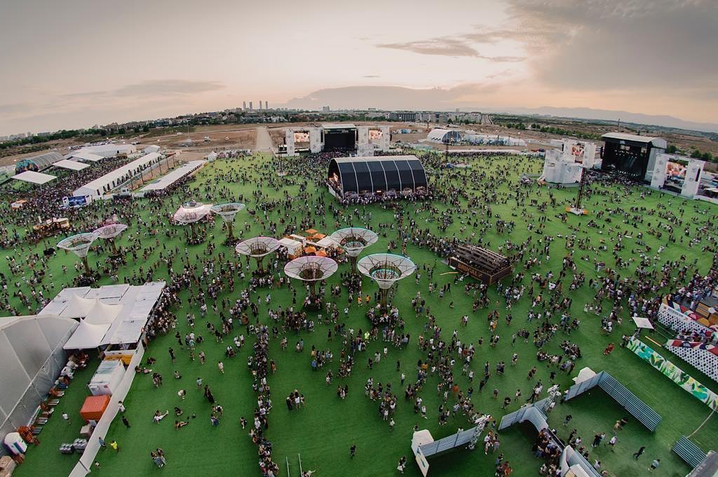 Imagen de Valdebebas - IFEMA