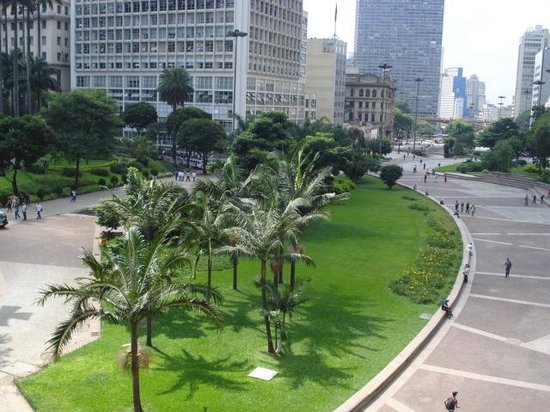 Imagem de Vale do Anhangabaú