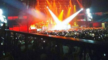 Konzert von Bruce Springsteen + E Street Band in San Diego