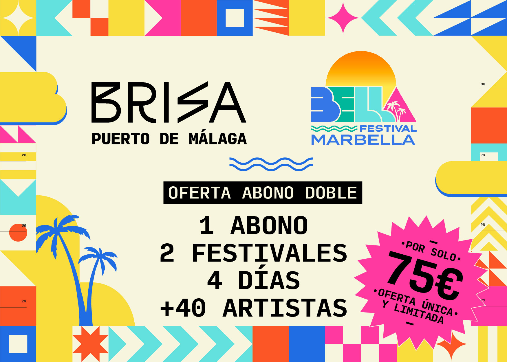 Imagen de Varios Recintos (Málaga y Marbella)