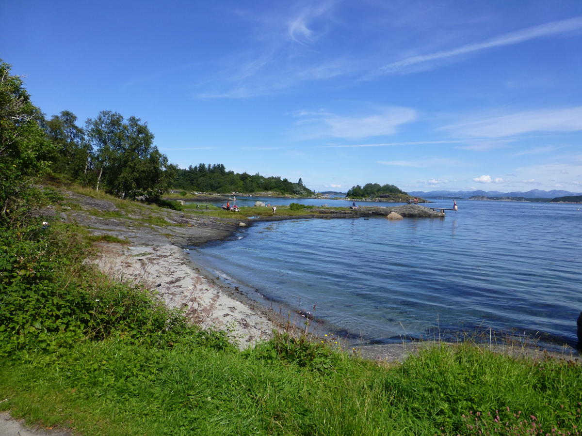 Imagen de Vaulen Beach