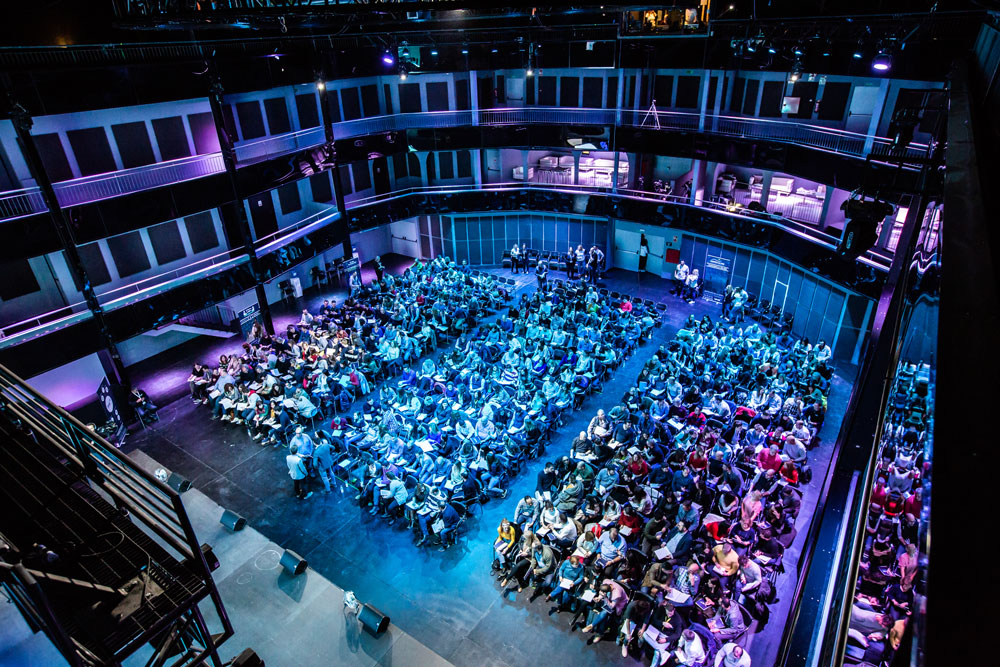 Immagine di VB Spaces