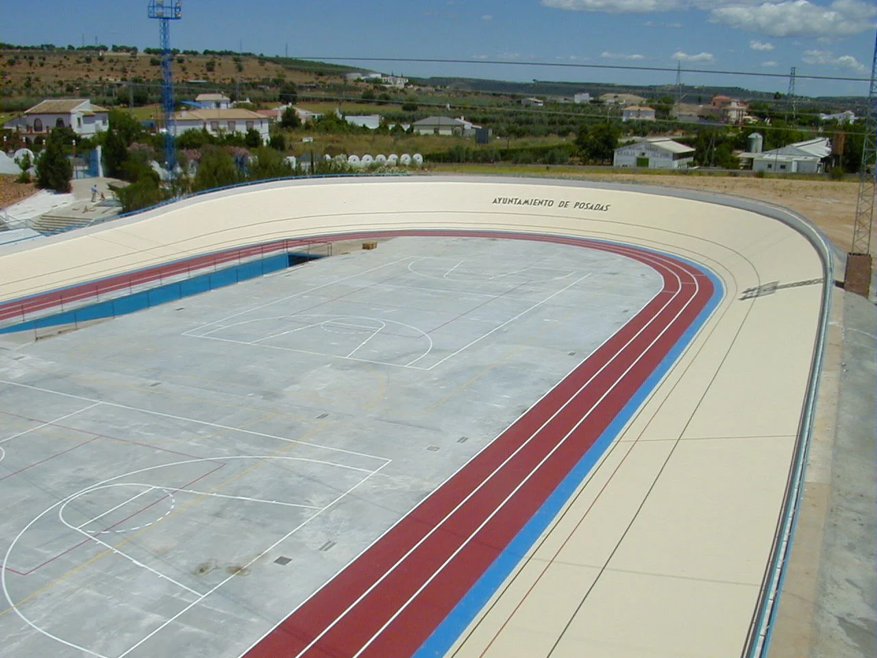 Imagen de Velódromo Municipal de Posadas