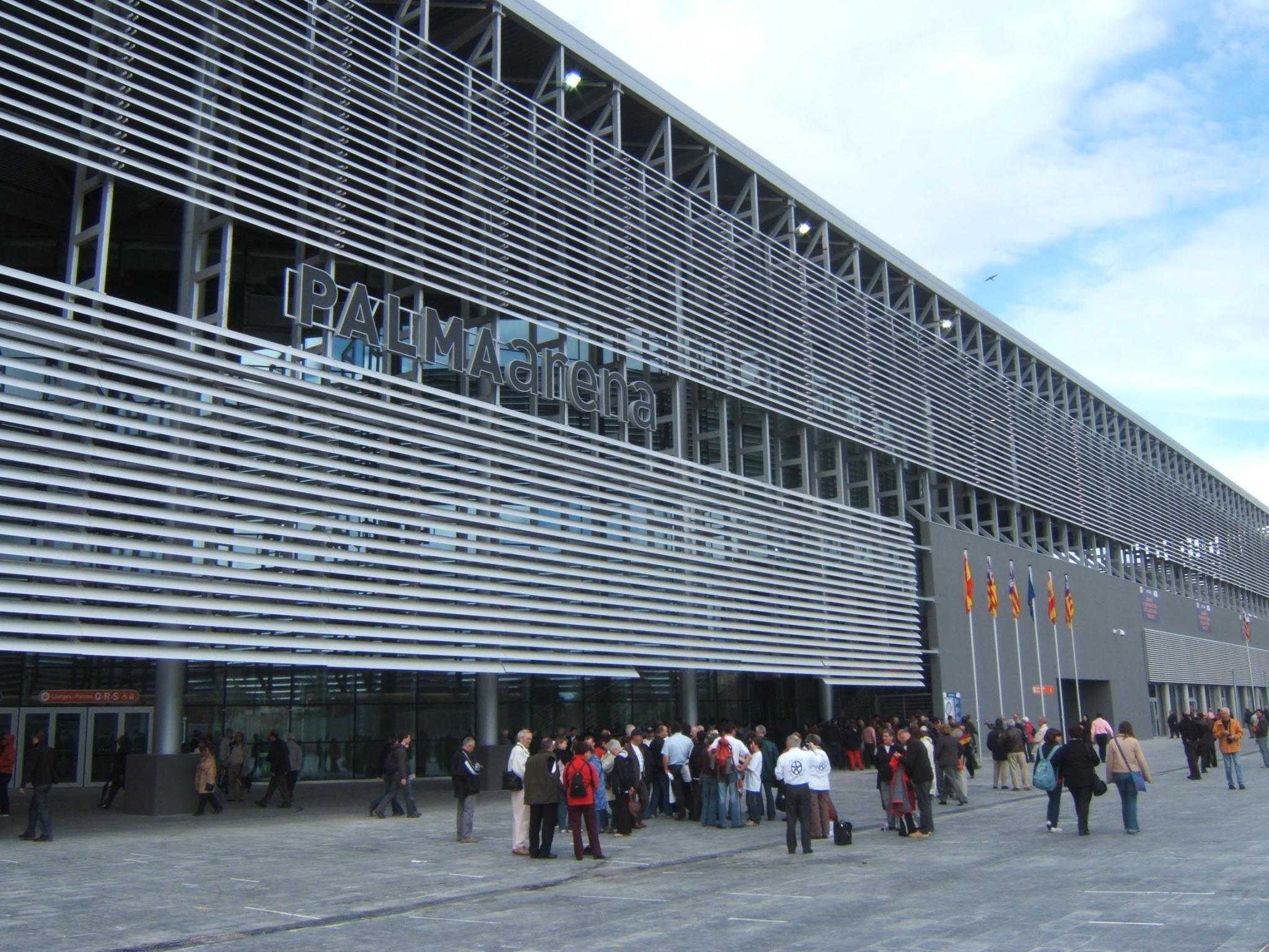 Imagen de Velòdrom Illes Balears