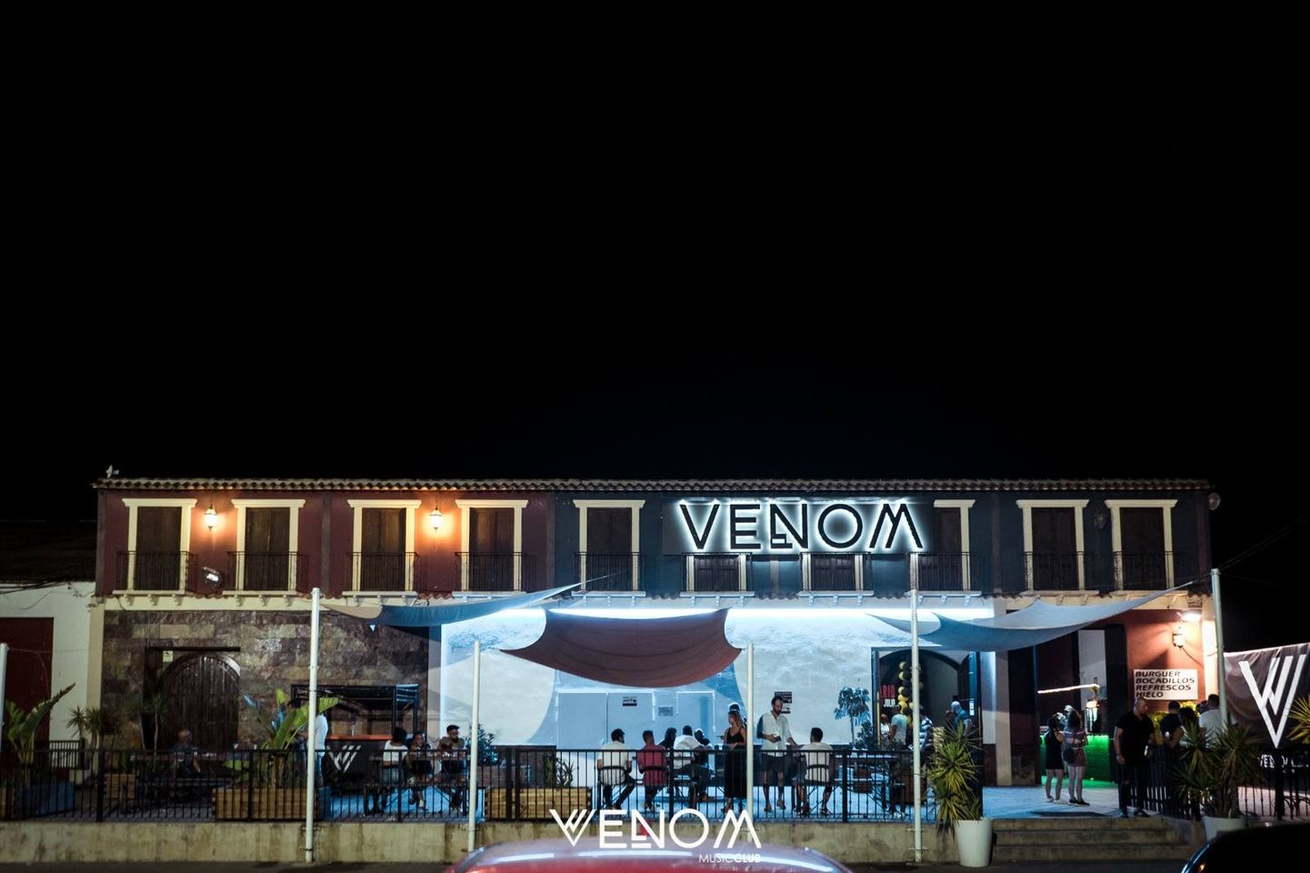 Imagen de Venom Music Club