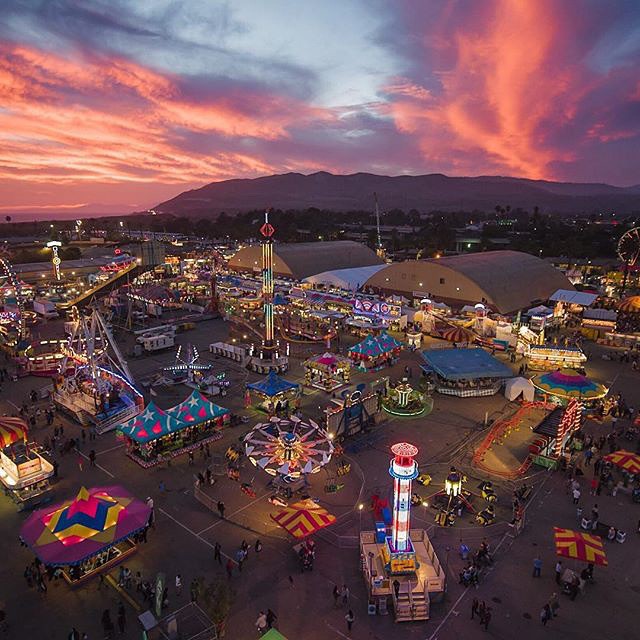 feria del condado de ventura