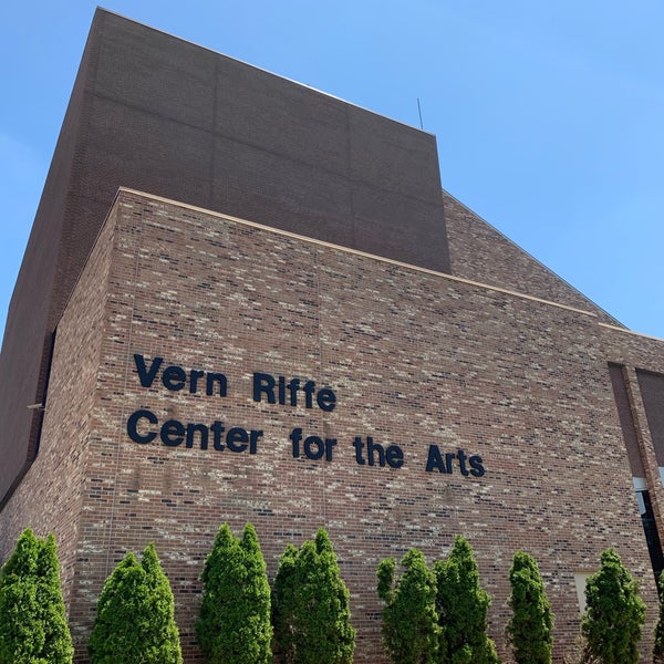 Imagen de Vern Riffe Center for the Arts Shawnee State University
