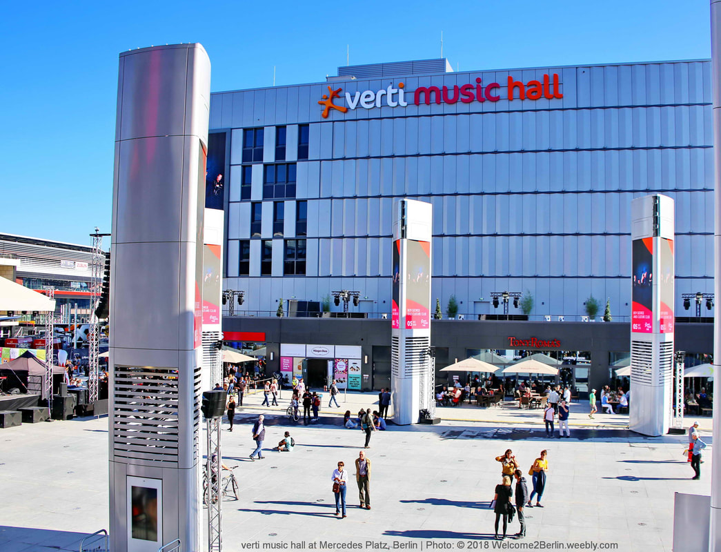 Fotografía promocional de Concierto de Dino Merlin en Berlín