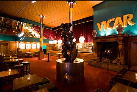 Imagen de Vicar Street