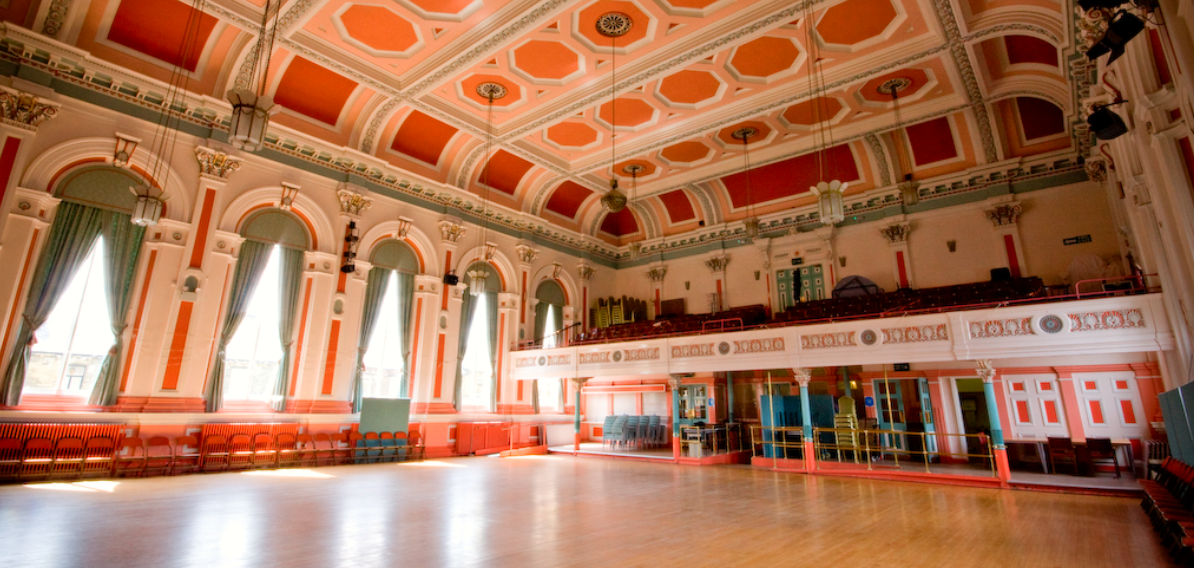 Imagen de Victoria Hall