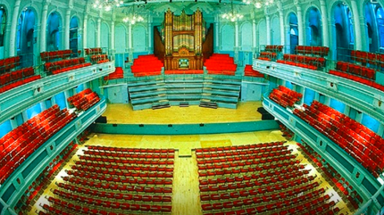 Ronan Keating concert in Stoke-on-Trent
