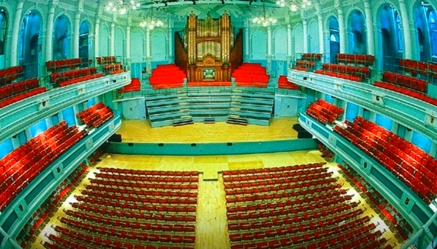 Imagen de Victoria Hall